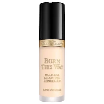 Too Faced Born This Way Super Coverage Multi-Use Concealer with Hyaluronic Acid *Pre-Order*