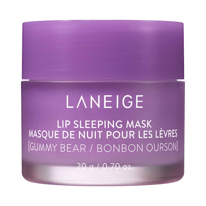 LANEIGE Lip Sleeping Mask – Intense Hydration Lip Treatment with Vitamin C *Pre-Order*