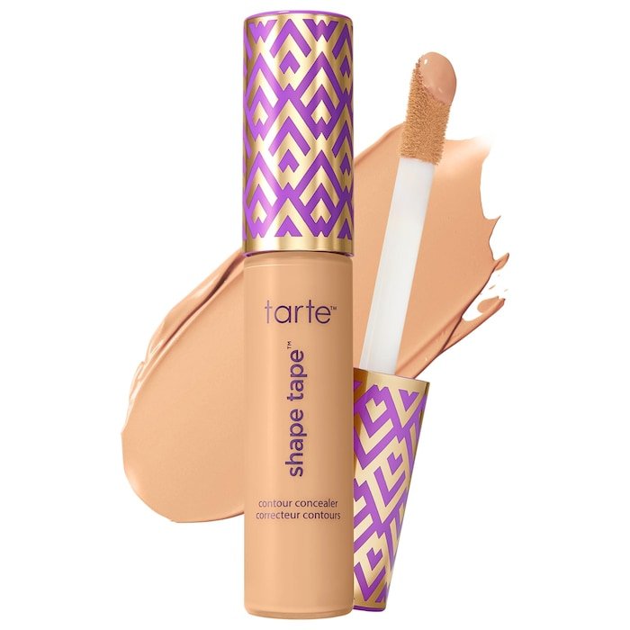 shape tape™ full coverage matte concealer