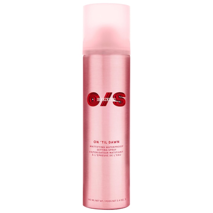 ONE/SIZE by Patrick Starrr On 'Til Dawn Mattifying Waterproof Setting Spray *Pre-Order*