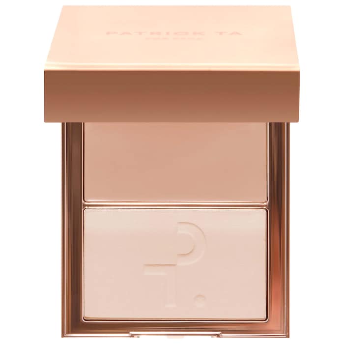 PATRICK TA Major Skin Crème Foundation and Finishing Powder Duo *Pre-Order*