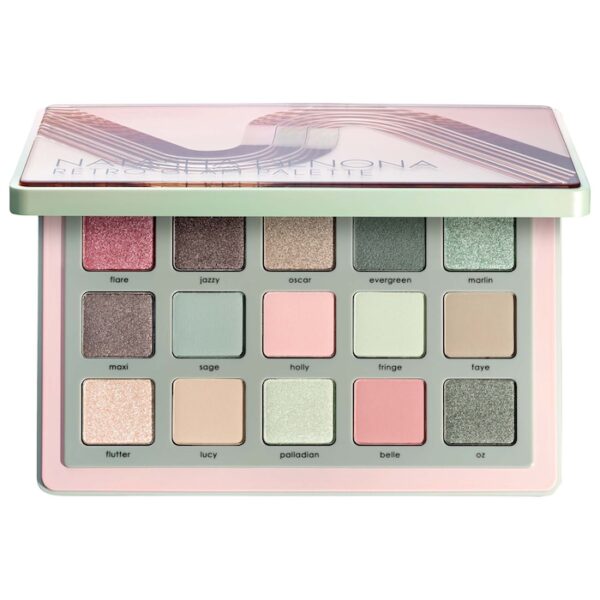 NATASHA DENONA Retro Glam Eyeshadow Palette *Pre-Order*