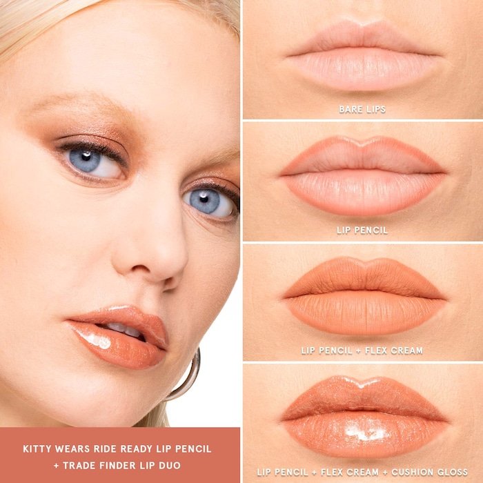 ONE/SIZE by Patrick Starrr Lip Snatcher Waterproof Precision Lip Liner *Pre-Order* - Imagen 4