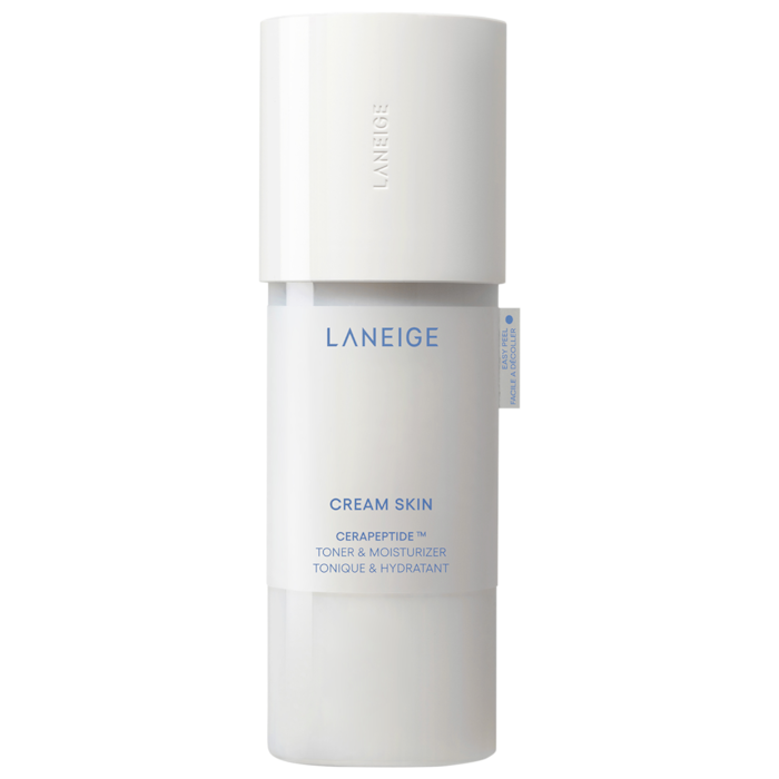LANEIGE Cream Skin Milky Toner with Ceramides & Peptides for Nourishing Hydration *Pre-Order*