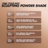 MAKE UP FOR EVER Artist Longwear Skin-fusing Contour Powder *Pre-Order*