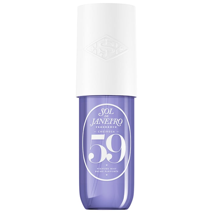 Sol de Janeiro Cheirosa 59 Delicia Hair & Body Refillable Perfume Mist *Pre-Order*