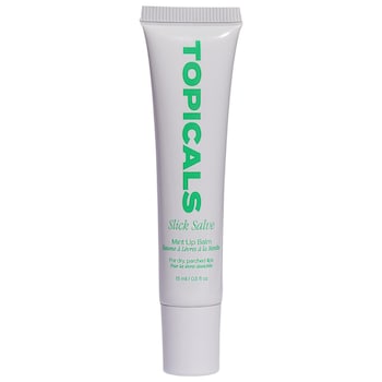Topicals Slick Salve Glossy Lip Balm for Soothing + Hydration *Pre-Order*