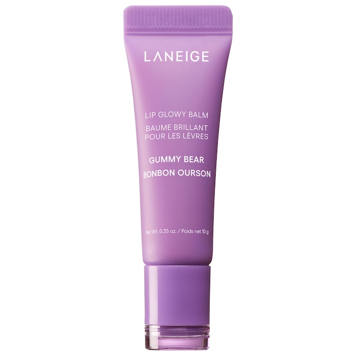 LANEIGE Lip Glowy Balm – Lightweight Hydration Lip Treatment with Shea Butter *Pre-Order*
