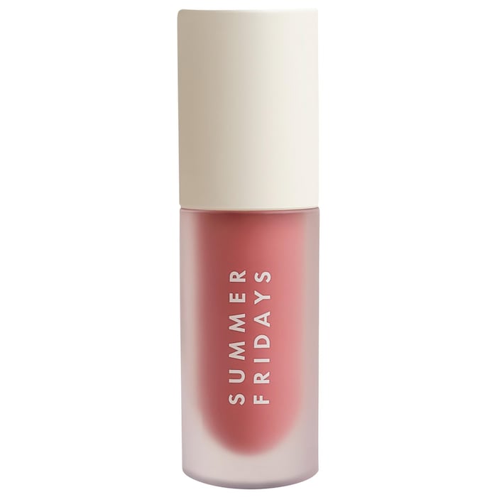 Summer Fridays Dream Lip Oil for Moisturizing Sheer Coverage *Pre-Order*