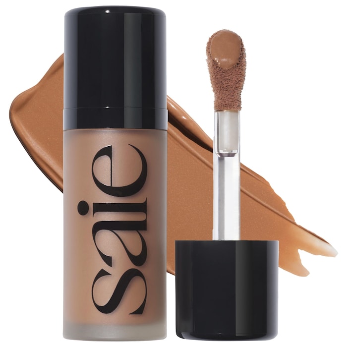 Saie Dew Bronze Soft-Focus Sculpting Liquid Bronzer *Pre-Order*