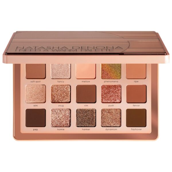 NATASHA DENONA I Need a Warm Eyeshadow Palette *Pre-Order*