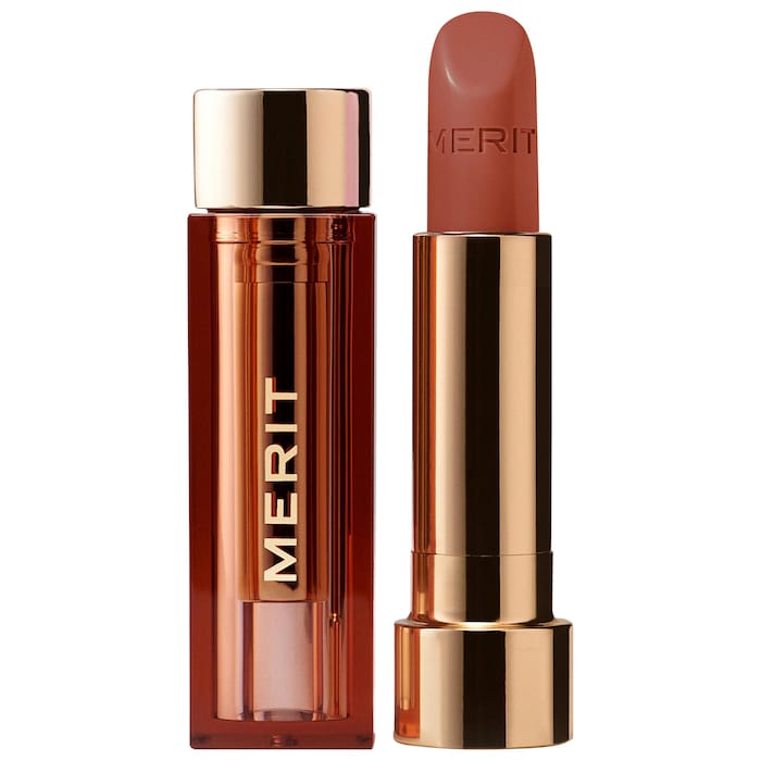 MERIT Signature Lip Lightweight Lipstick *Pre-Order*