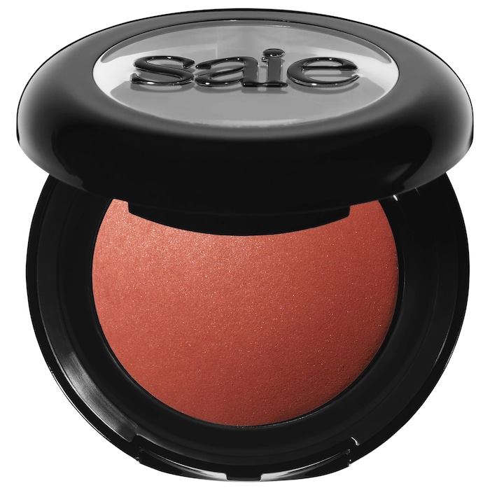Saie SuperSuede™ Radiant Talc-Free Baked Powder Blush *Pre-Order*