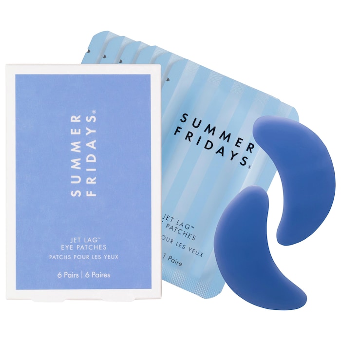 Summer Fridays Jet Lag Eye Patches *Pre-Order*