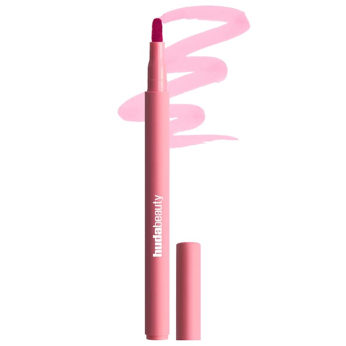 HUDA BEAUTY Lip Contour Lip Stain for 12-Hour Wear *Pre-Order*