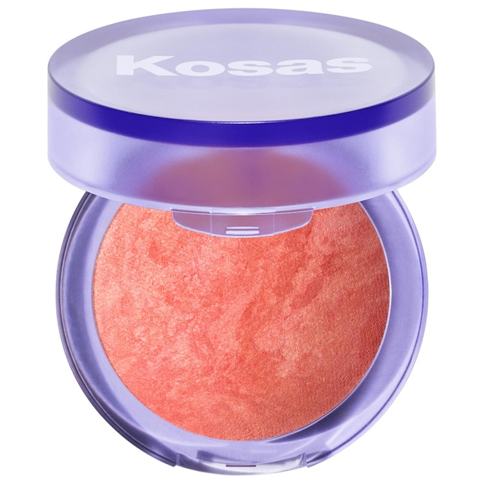 Kosas Blush is Life Baked Talc-Free Dimensional + Brightening Blush *Pre-Order*