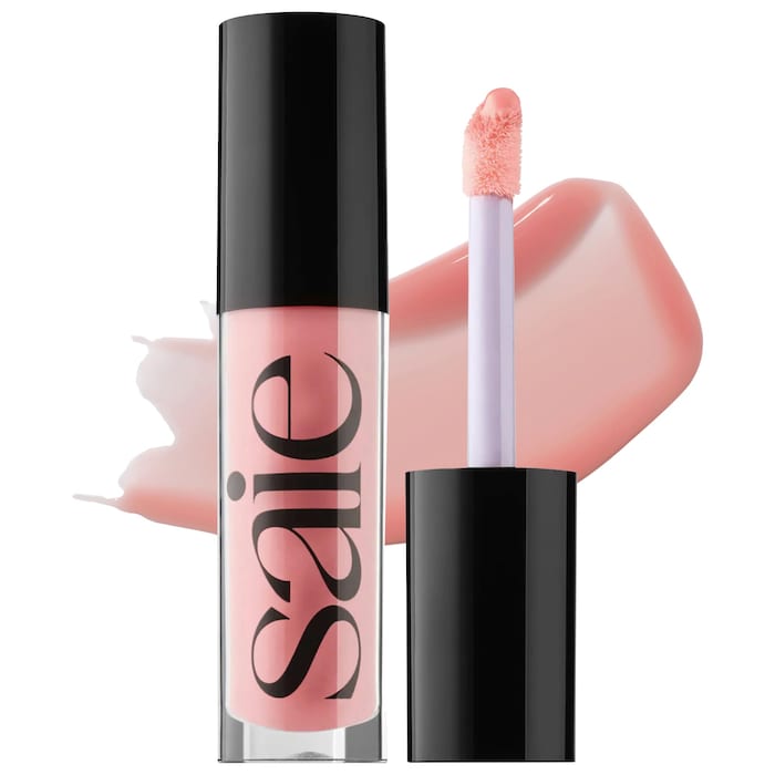 Saie Glossybounce™ High-Shine Hydrating Lip Gloss Oil *Pre-Order*