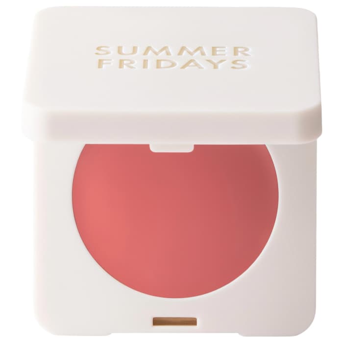 Summer Fridays Blush Butter Balm Hydrating Cream Blush with Peptides *Pre-Order*