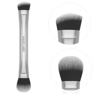 HAUS LABS BY LADY GAGA Dual-Ended Precision Sculpting Brush *Pre-Order*
