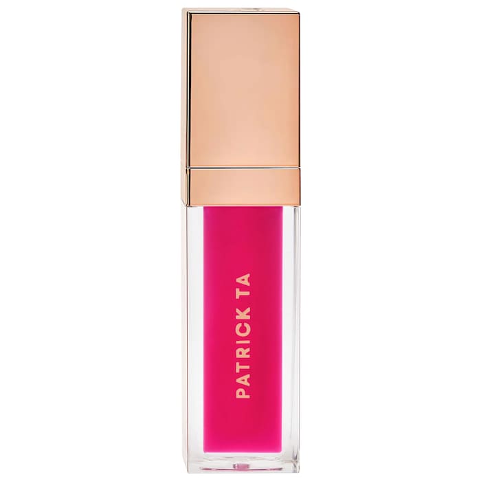 PATRICK TA Major Volume Plumping Lip Gloss *Pre-Order*