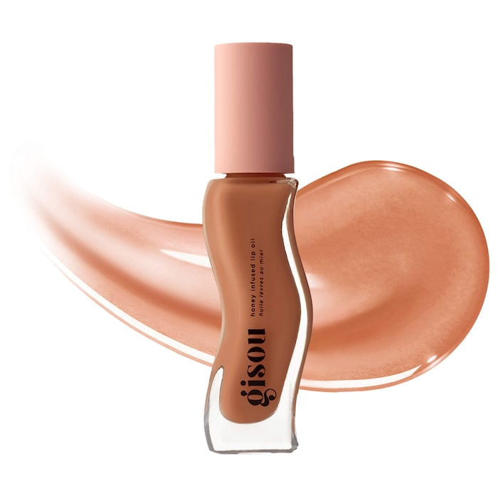 Gisou Honey Infused Hydrating Lip Oil *Pre-Order*