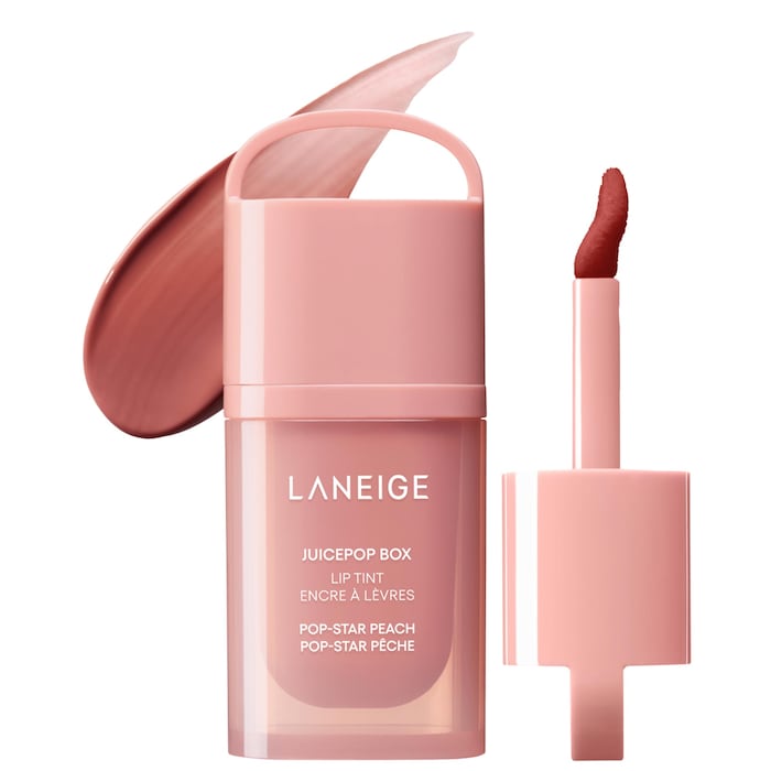 LANEIGE JuicePop Box Hydrating & Lightweight Oil Lip Tint *Pre-Order*