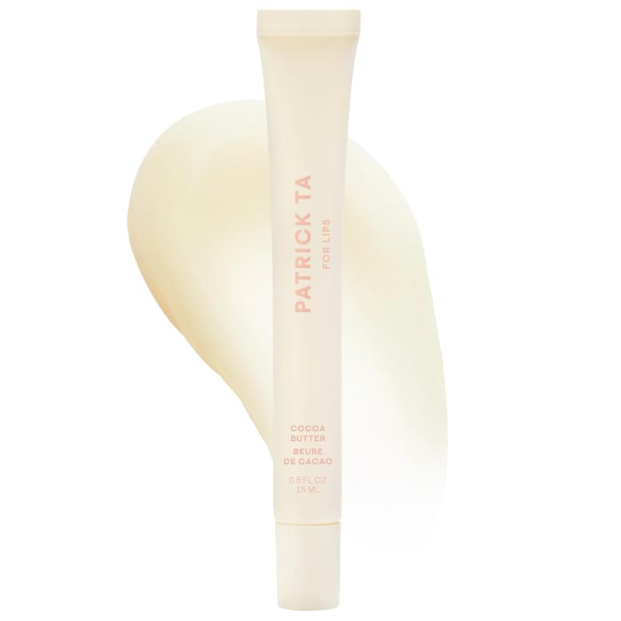 PATRICK TA Major Moisture Smoothing and Hydrating Tinted Lip Balm with Vitamin E
