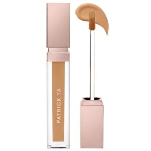 PATRICK TA Major Skin Soft Blur Brightening Hydrating Concealer with Vitamin E *Pre-Order*