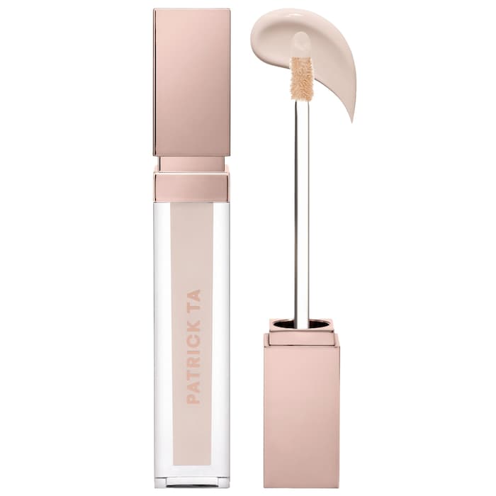 PATRICK TA Major Skin Soft Blur Brightening Hydrating Concealer with Vitamin E *Pre-Order*