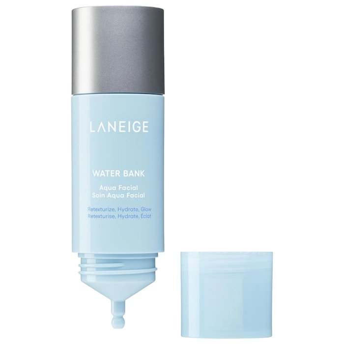 Water Bank Aqua Facial Serum BHA + AHA - Gently Exfoliate, Hydrat…