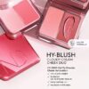 NATASHA DENONA Hy-Blush Cloudy Cream Cheek Duo *Pre-Order*