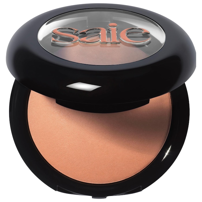 Saie SuperSuede™ Radiant Talc-Free Baked Powder Bronzer *Pre-Order*