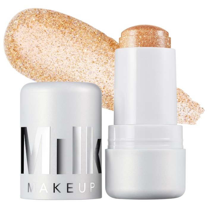 MILK MAKEUP Cooling Water Jelly Shimmer Highlighter Stick for Face and Eyes *Pre-Order*