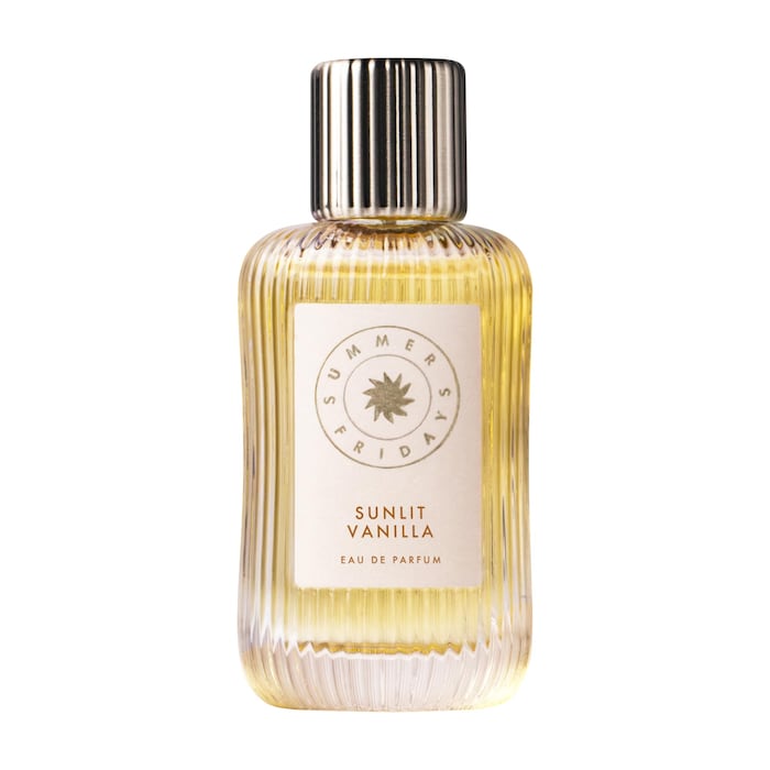 Summer Fridays Sunlit Vanilla Eau de Parfum with Vanilla and Caramel *Pre-Order*