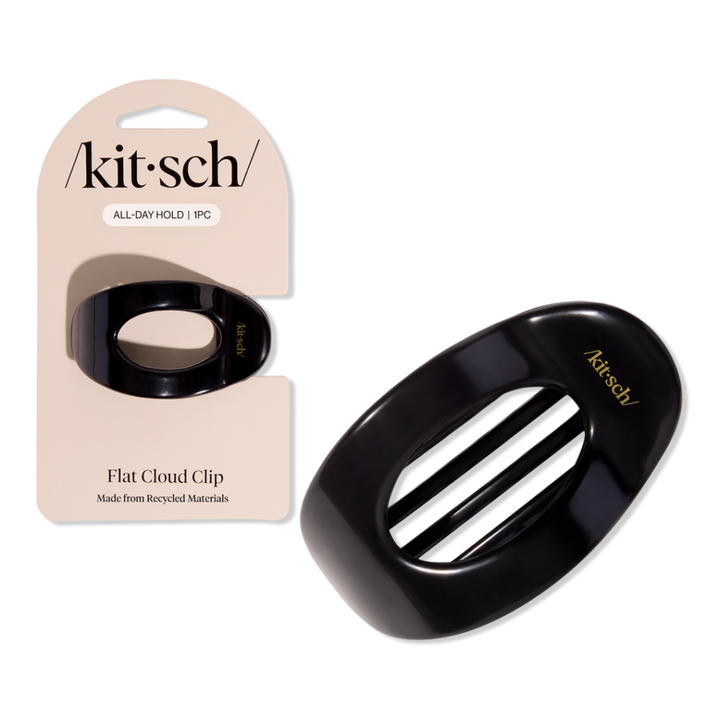 Kitsch Recycled Plastic Flat Cloud Clip *Pre-Order*