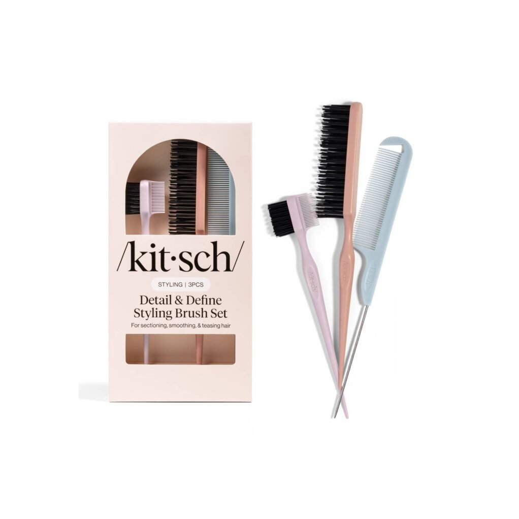 Define & Detail Styling Brush Set