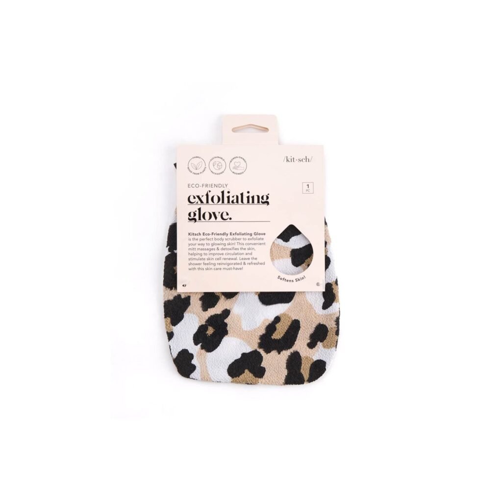 Eco-Friendly Exfoliating Glove