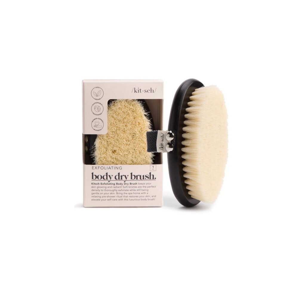 Kitsch Body Dry Brush