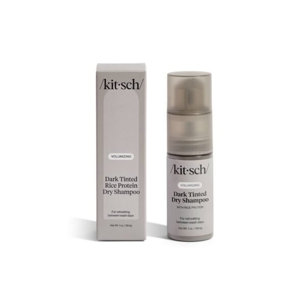 Volumizing Rice Protein Dry Shampoo