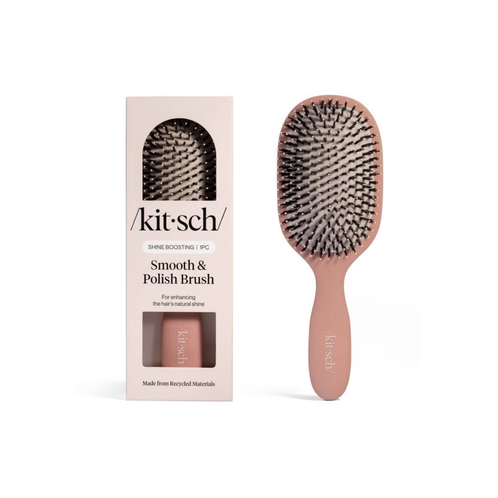 Smooth & Polish Hair Brush