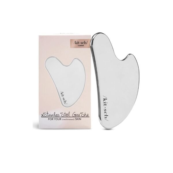 Stainless Steel Gua Sha