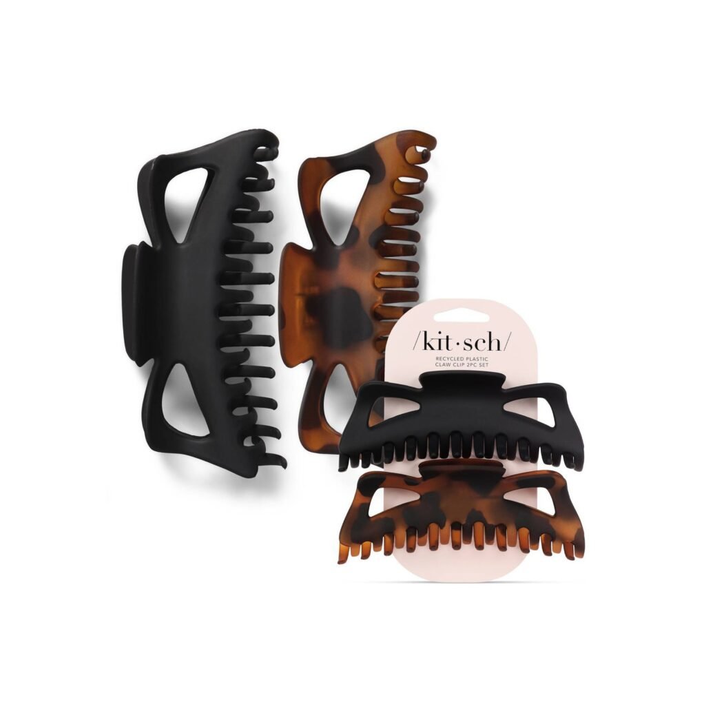Jumbo Classic Claw Clips