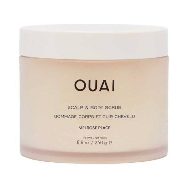 Cleansing Scalp & Body Sugar Scrub