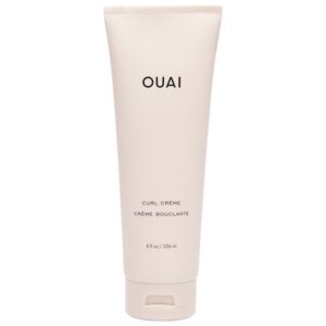 OUAI Anti-Frizz Curl Styling Cream with North Bondi Fragrance *Pre-Order*