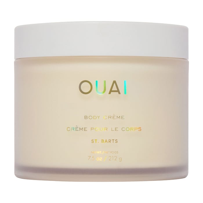 OUAI St. Barts Moisturizing Body Cream *Pre-Order*