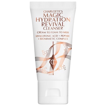 Charlotte Tilbury Magic Revival Foaming Gentle Cleanser with Hyaluronic Acid *Pre-Order*