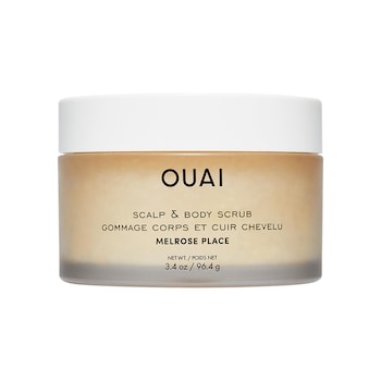OUAI Cleansing Scalp & Body Sugar Scrub *Pre-Order*