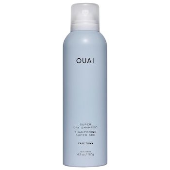 Cape Town Super Invisible Dry Shampoo