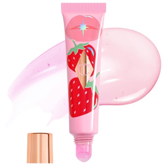 Unreal Lips Healthy Glow Nectar Nourishing Lip Oil with Hyaluroni…
