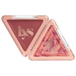 LYS Beauty Higher Standard Cream and Powder Multidimensional Longwear Blush Duo *Pre-Order*